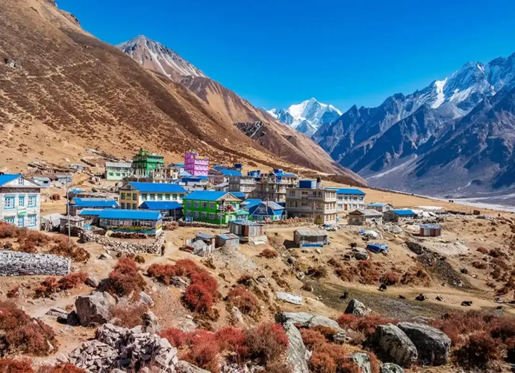 Everest Base Camp Trek